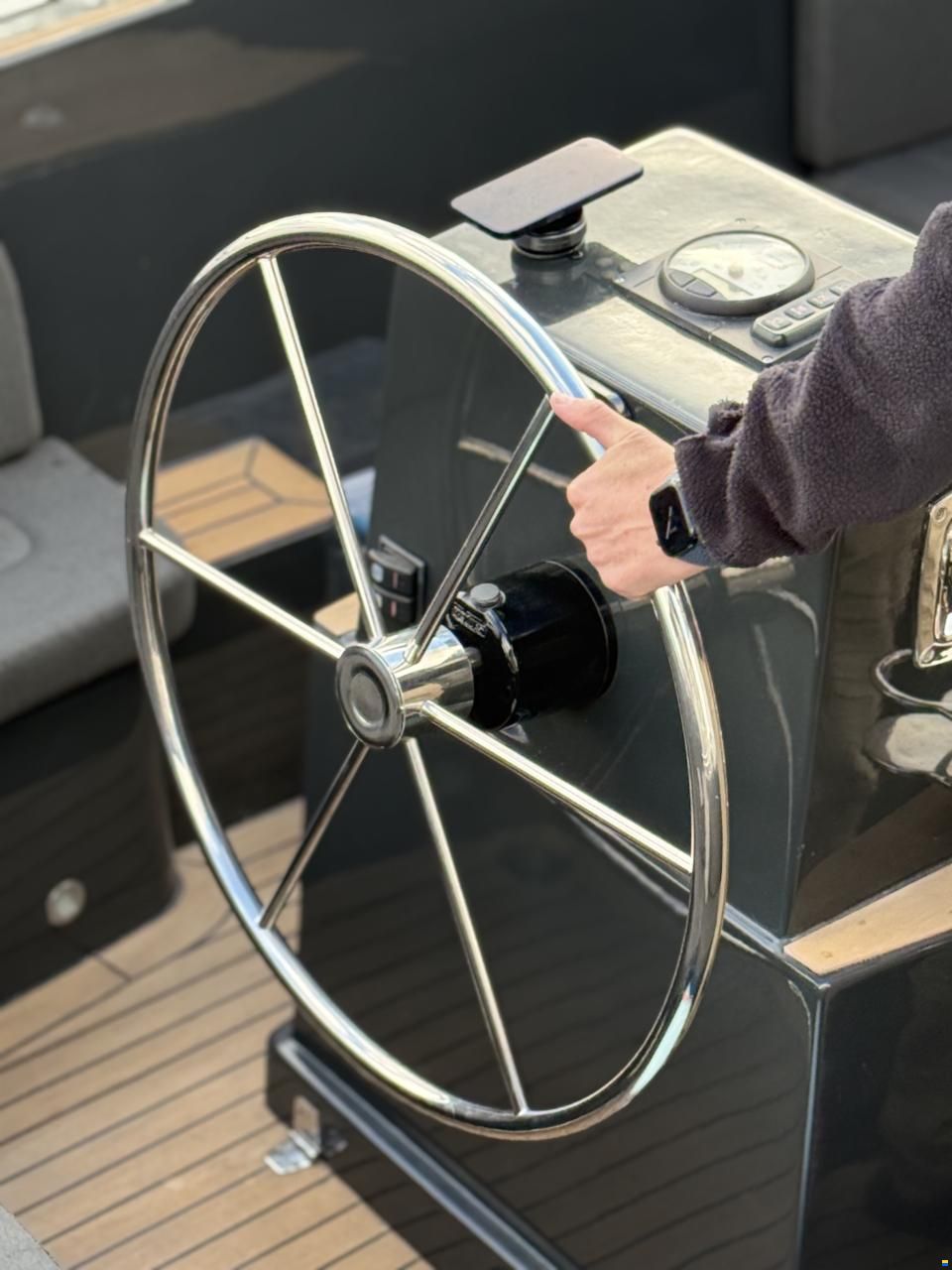 Isloep Rapida 750