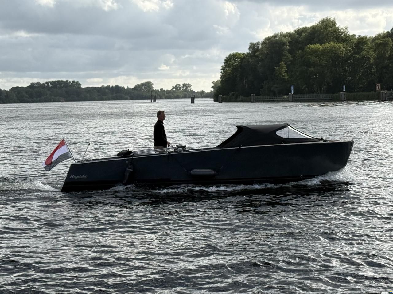 Isloep Rapida 750