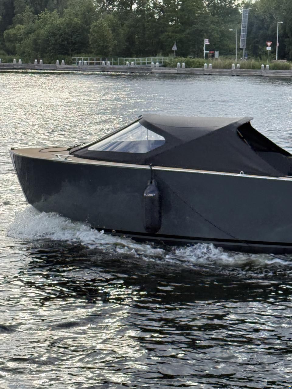 Isloep Rapida 750