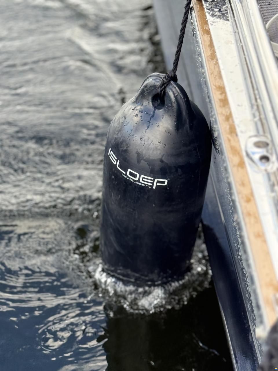 Isloep Rapida 750