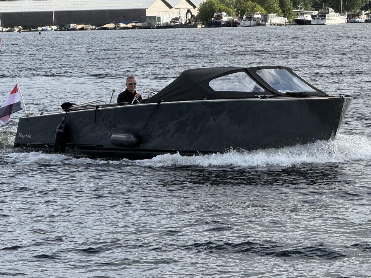 Isloep Rapida 750