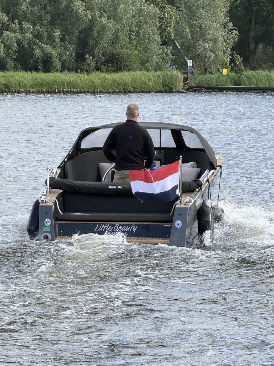 Isloep Rapida 750