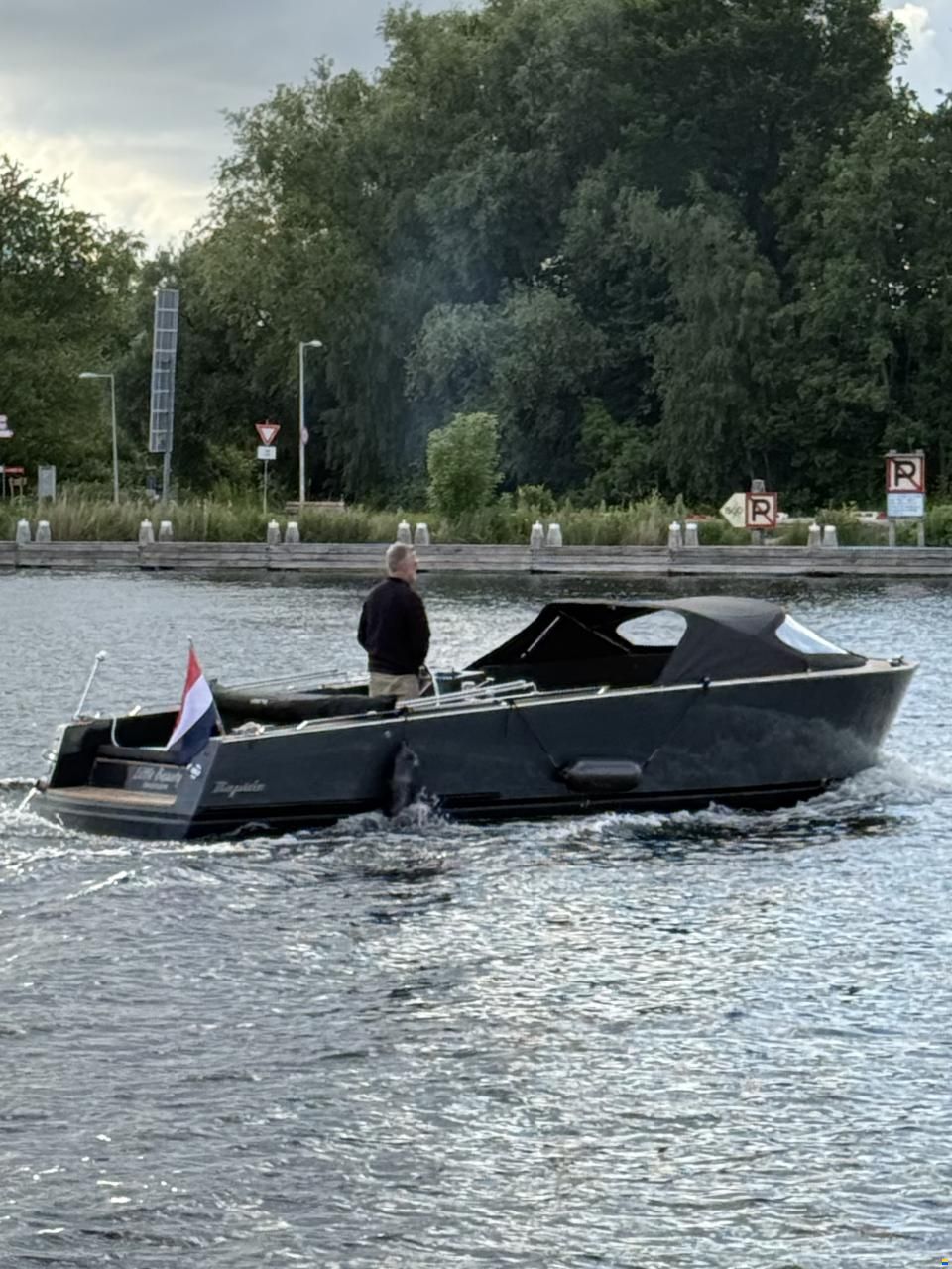 Isloep Rapida 750