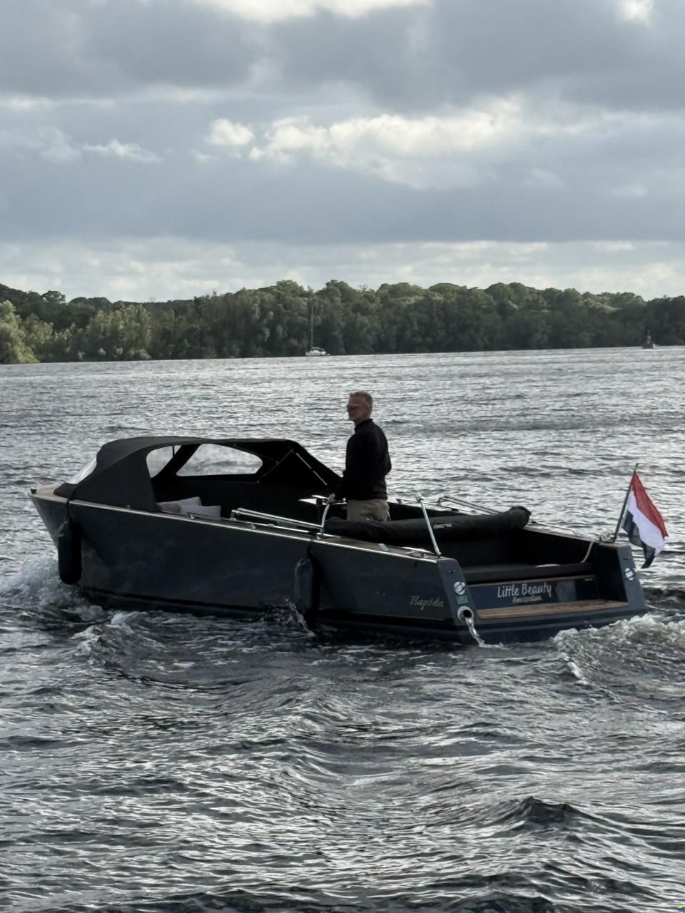 Isloep Rapida 750