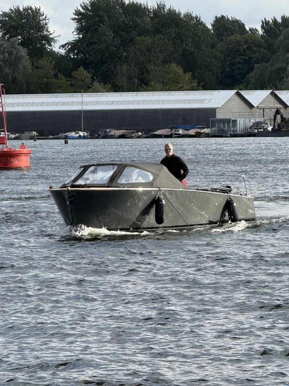 Isloep Rapida 750