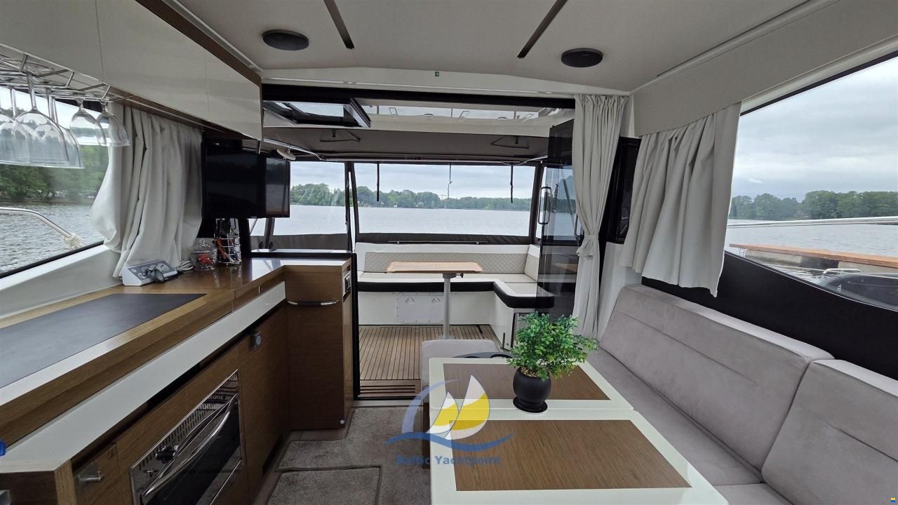 Jeanneau NC 37