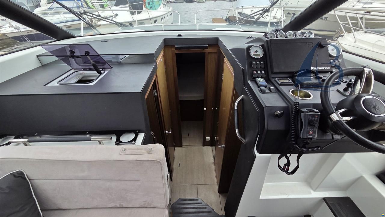 Jeanneau NC 37