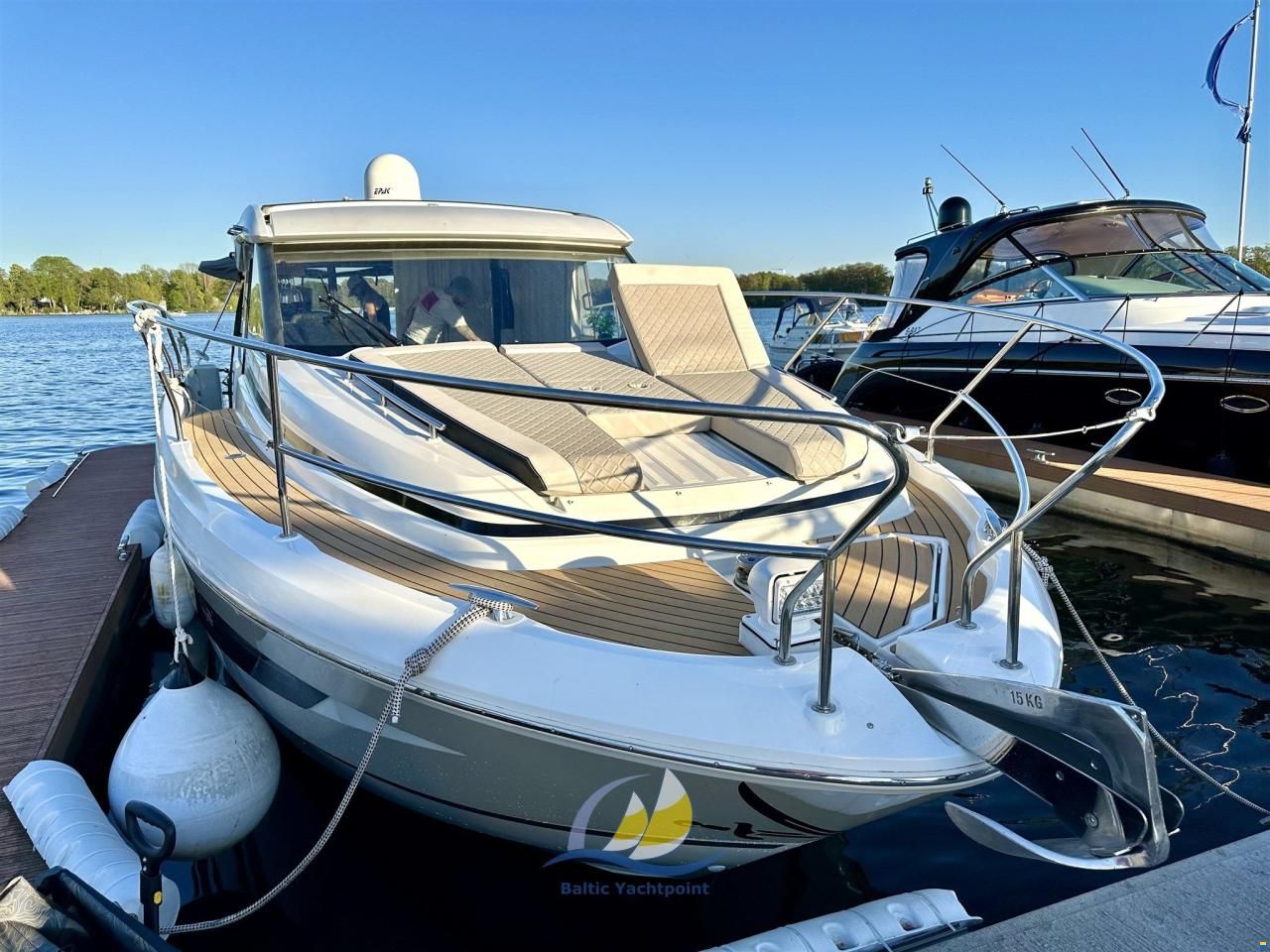 Jeanneau NC 37