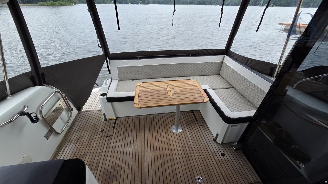 Jeanneau NC 37
