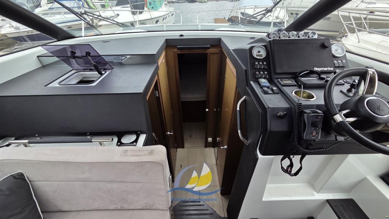 Jeanneau NC 37