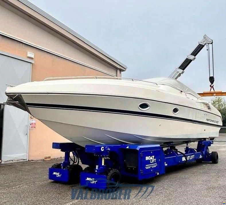 Performance Marine 907 Performance