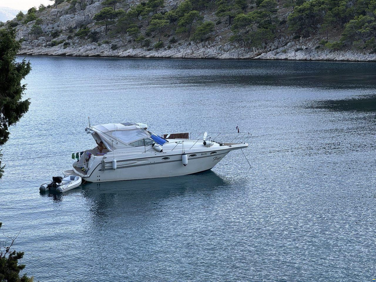 Maxum 3000 SCR