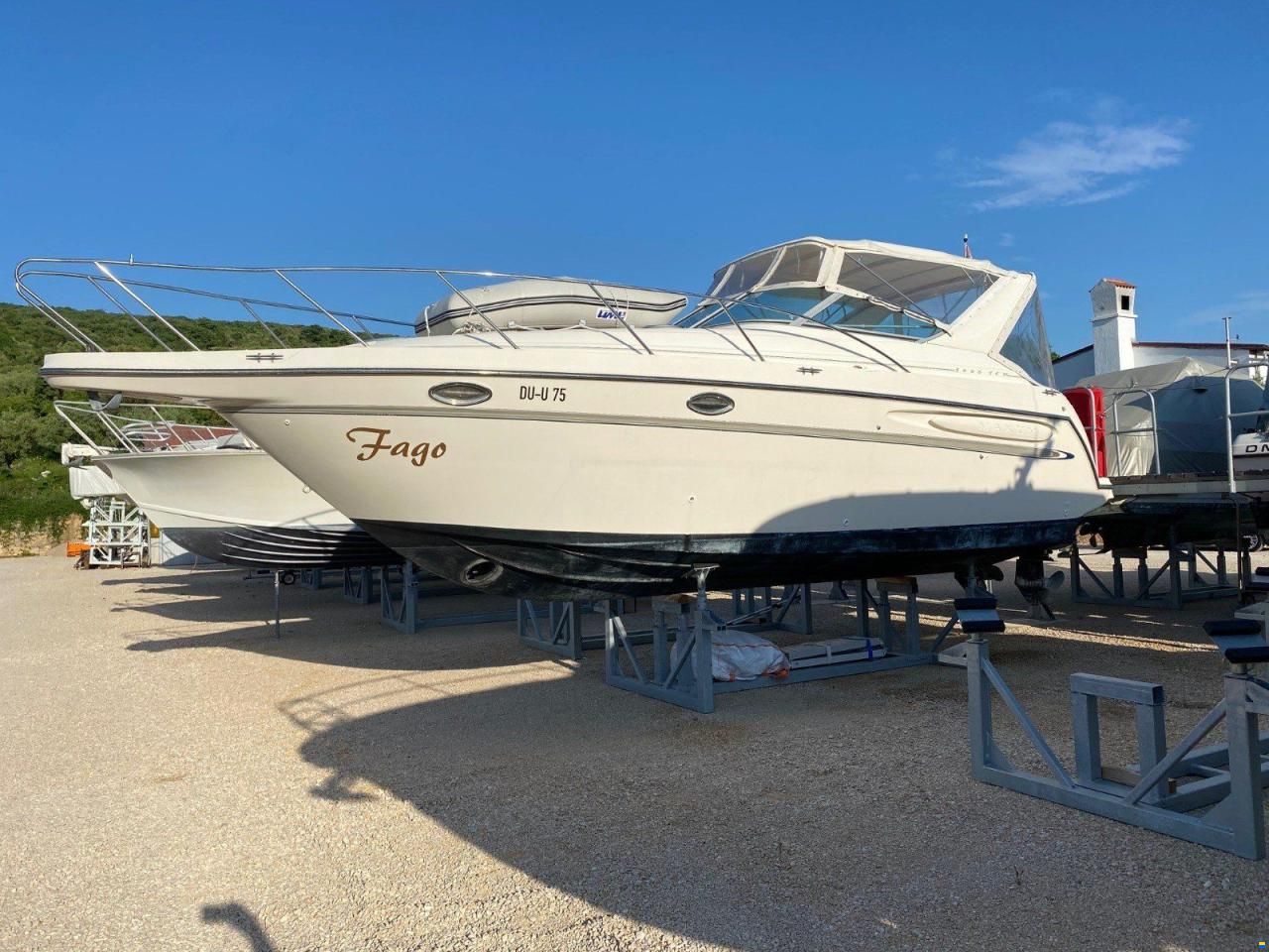 Maxum 3000 SCR