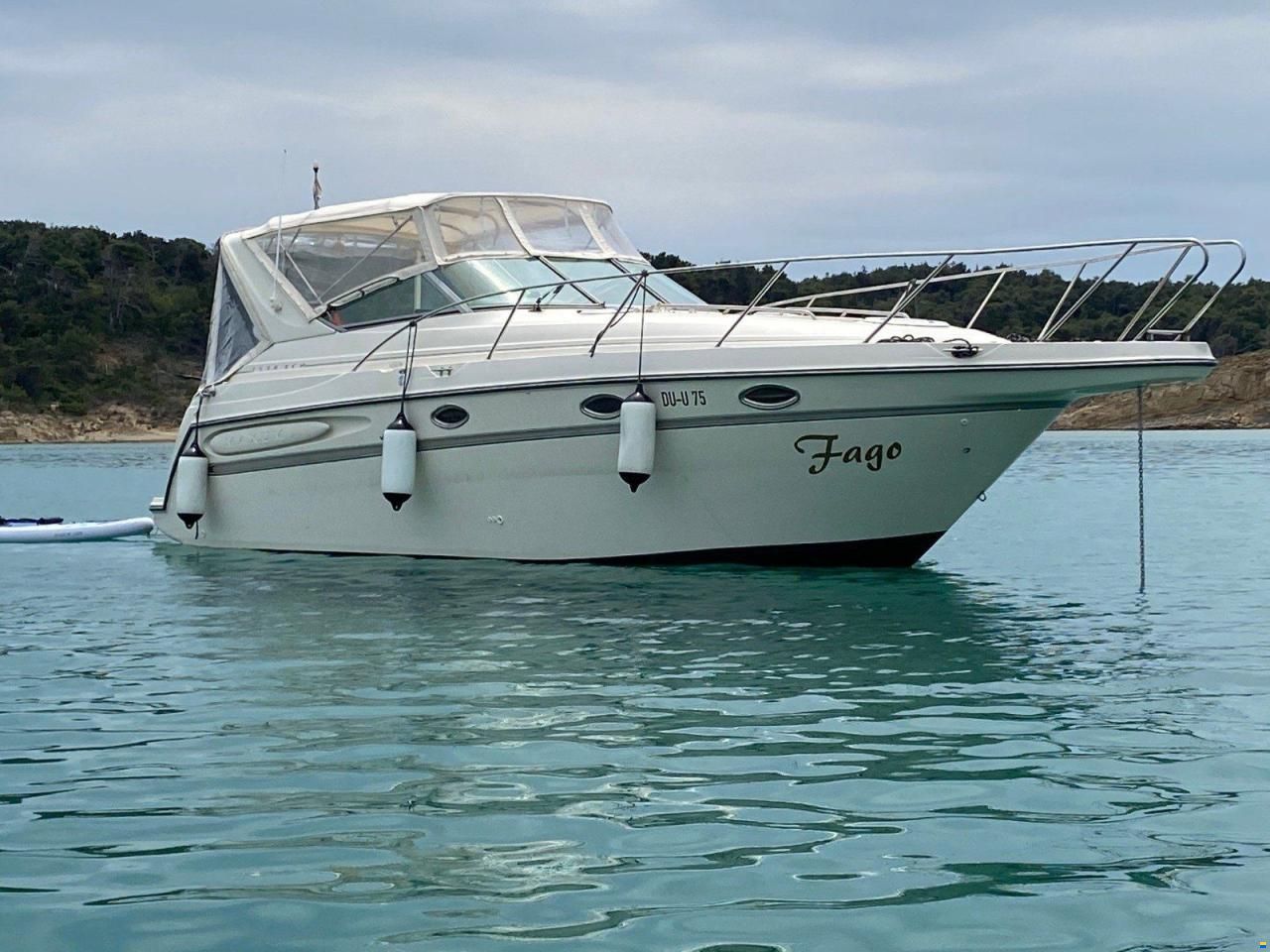 Maxum 3000 SCR