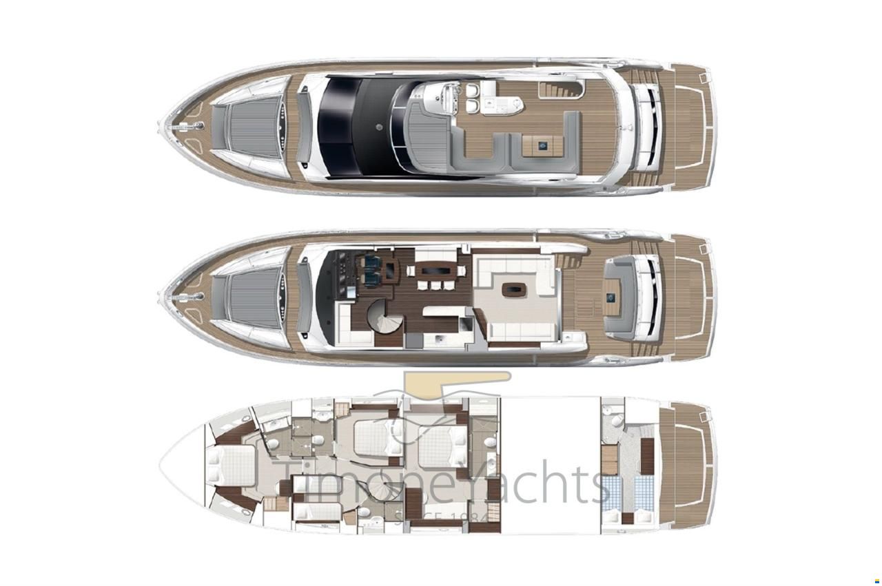 Sunseeker 75 YACHT