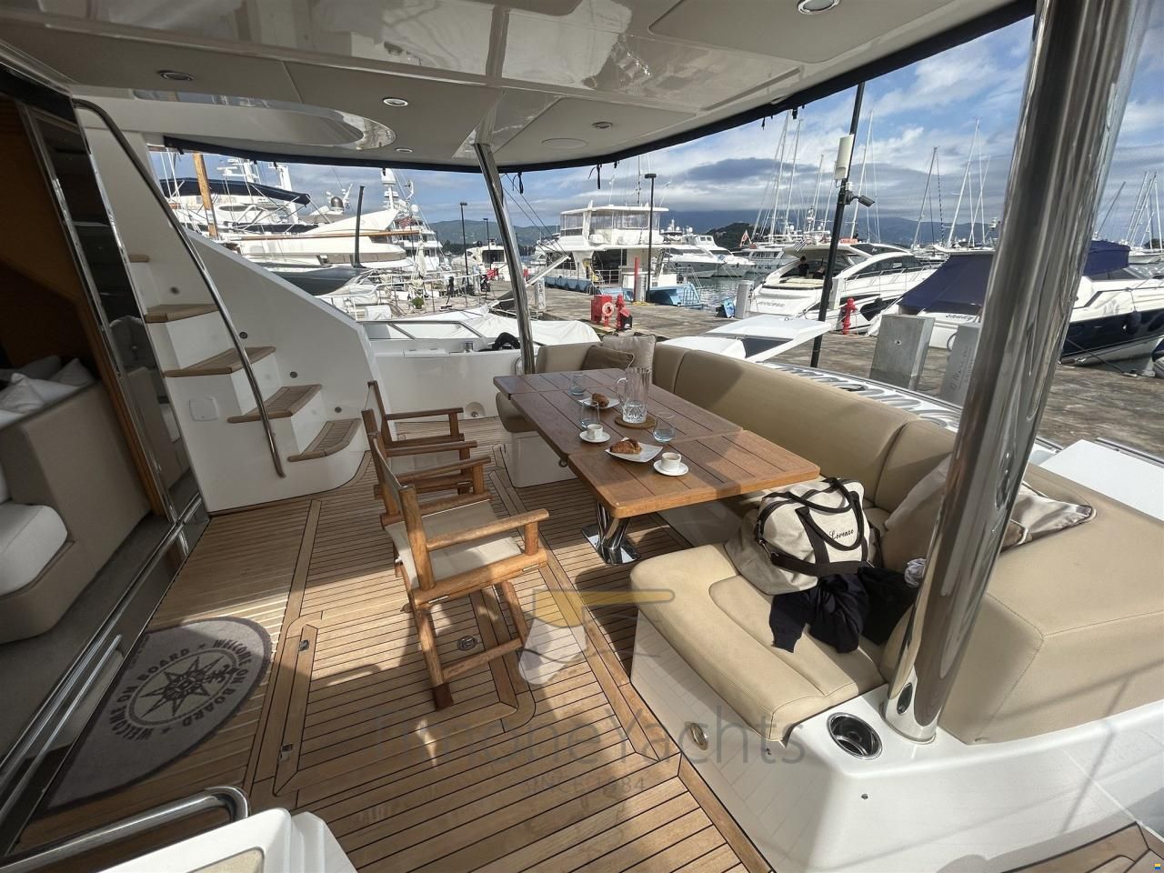 Sunseeker 75 YACHT