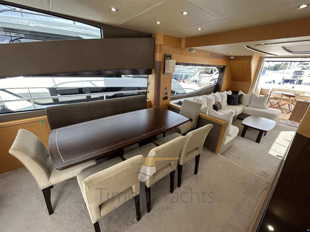 Sunseeker 75 YACHT