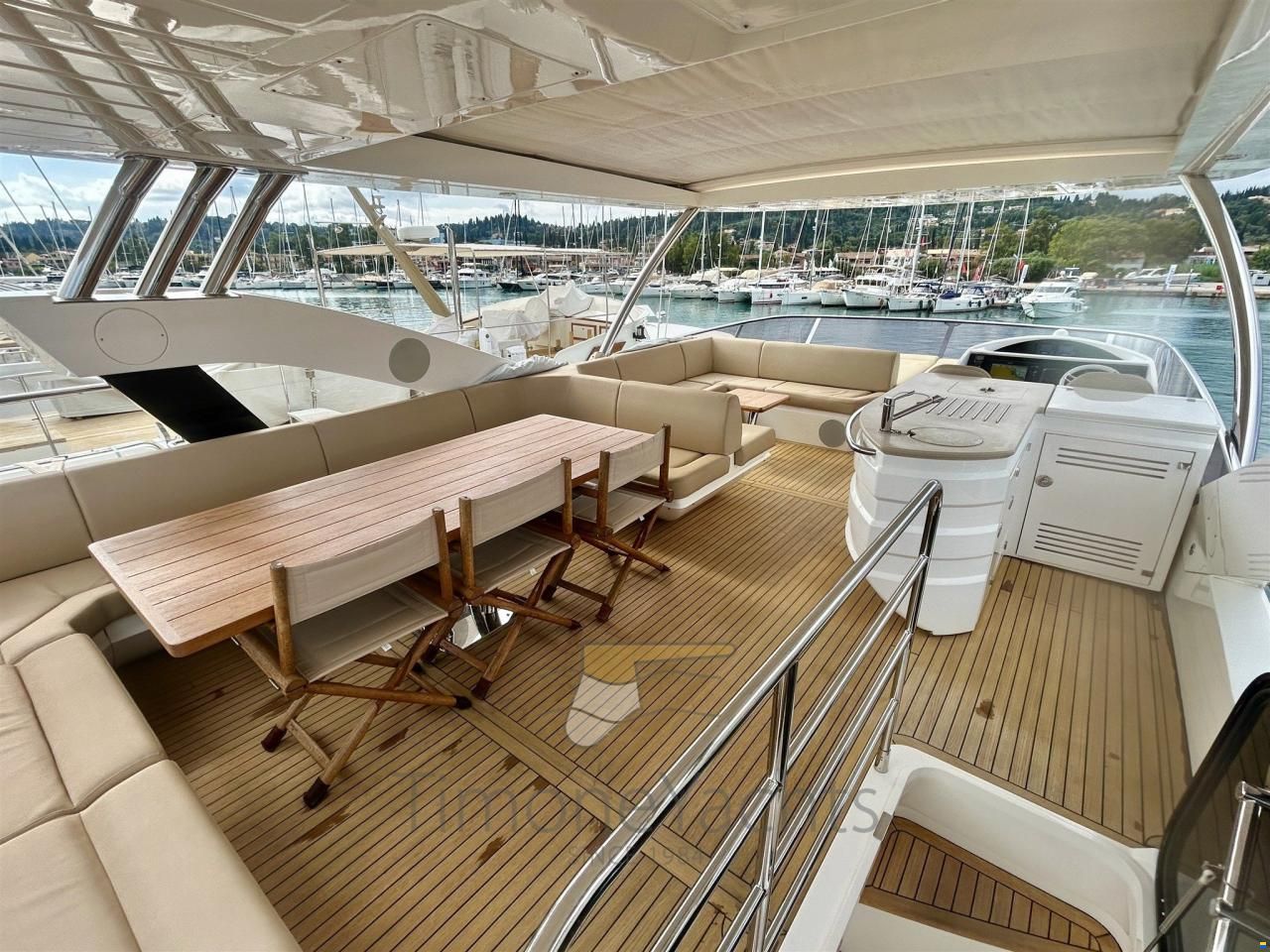 Sunseeker 75 YACHT