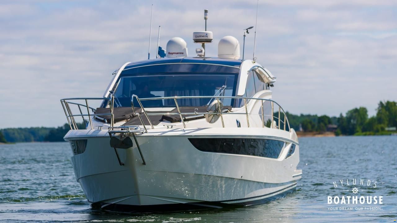 Galeon 430 HTC