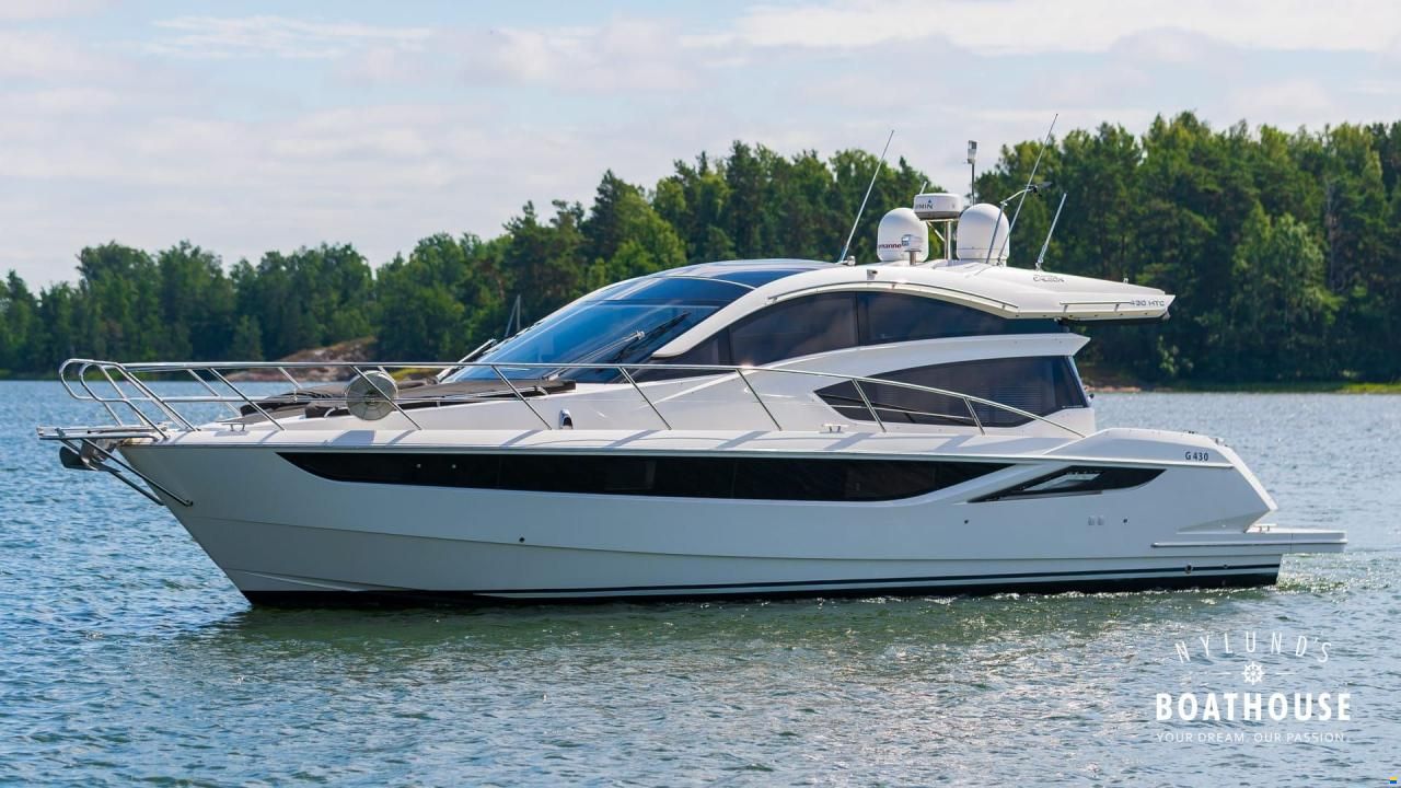 Galeon 430 HTC