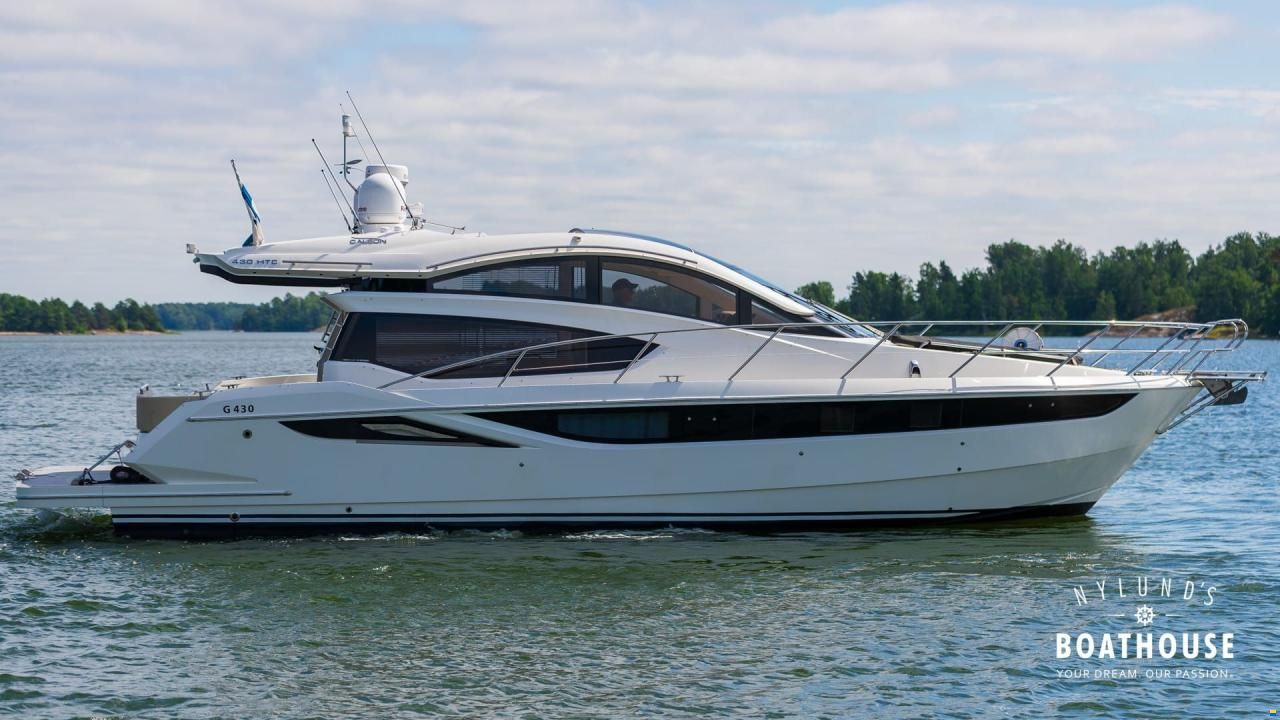 Galeon 430 HTC