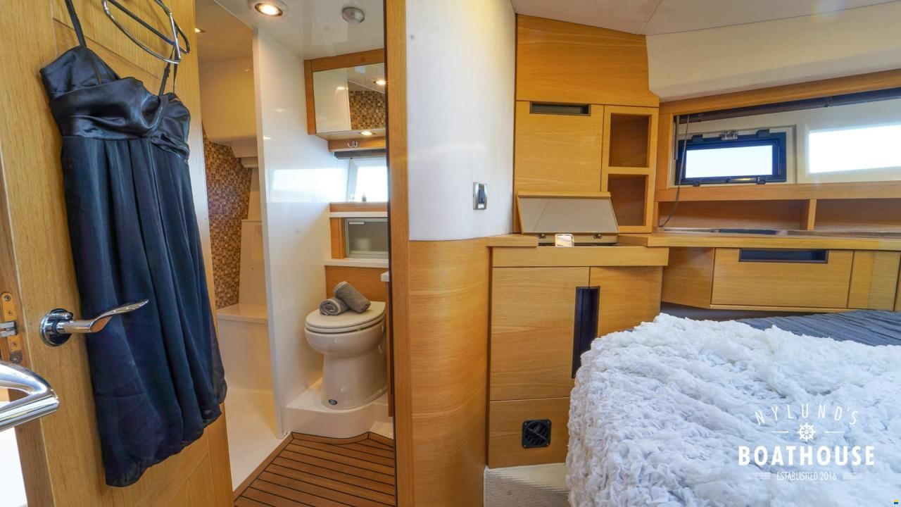 Galeon 430 HTC