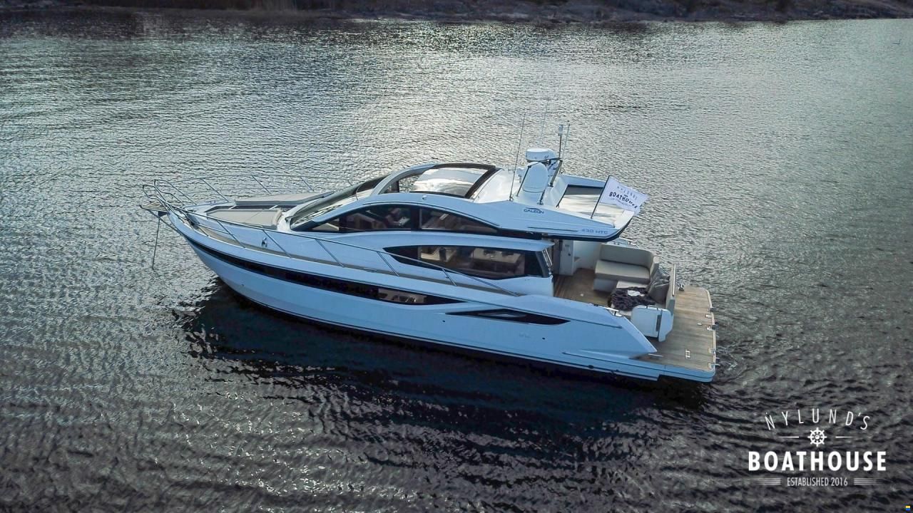 Galeon 430 HTC