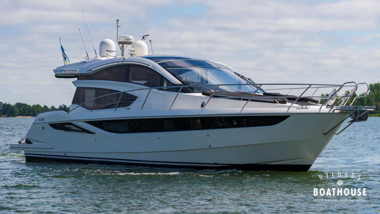 Galeon 430 HTC
