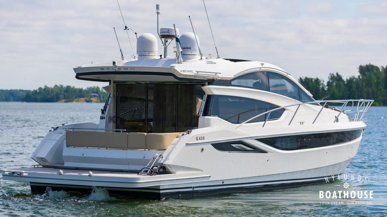 Galeon 430 HTC