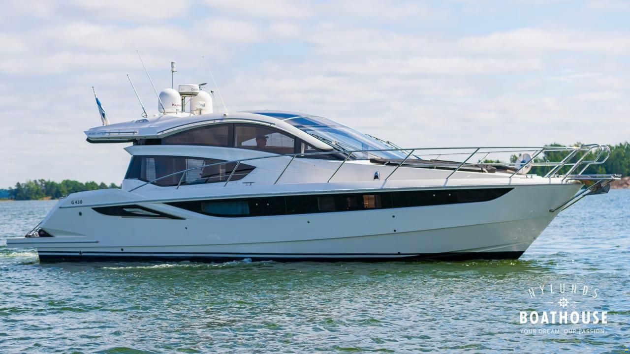 Galeon 430 HTC