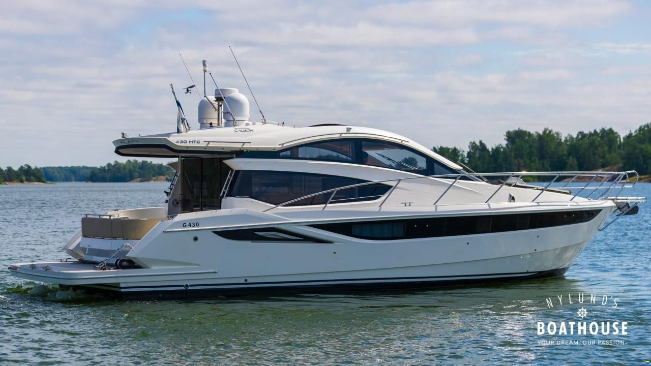 Galeon 430 HTC