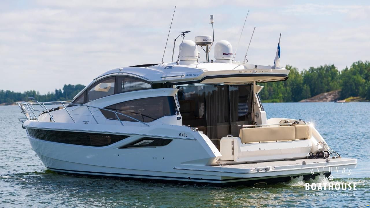 Galeon 430 HTC