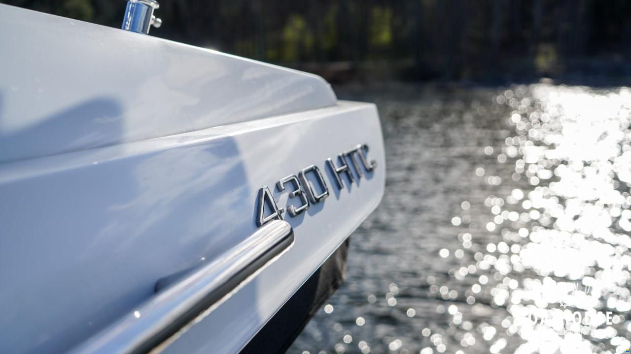 Galeon 430 HTC