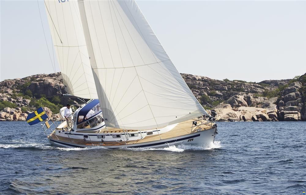 Malo Yachts AB Sweden 37 Classic