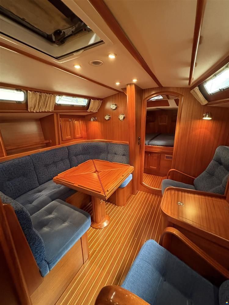 Malo Yachts AB Sweden 37 Classic