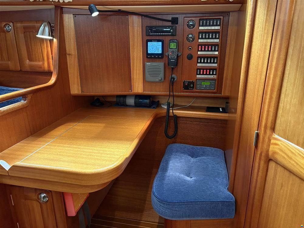 Malo Yachts AB Sweden 37 Classic