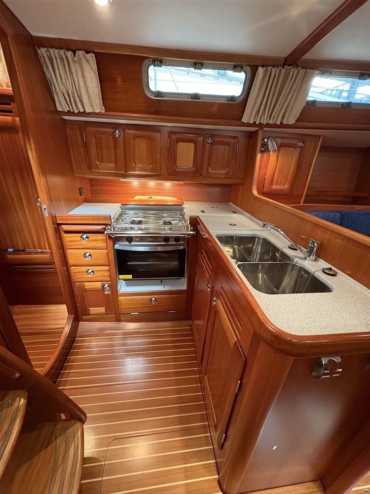 Malo Yachts AB Sweden 37 Classic