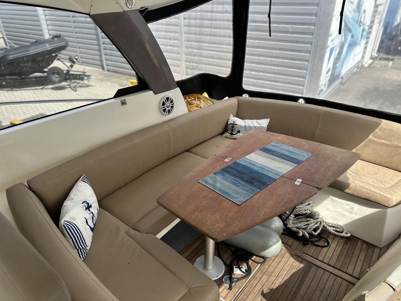 Jeanneau Leader 9