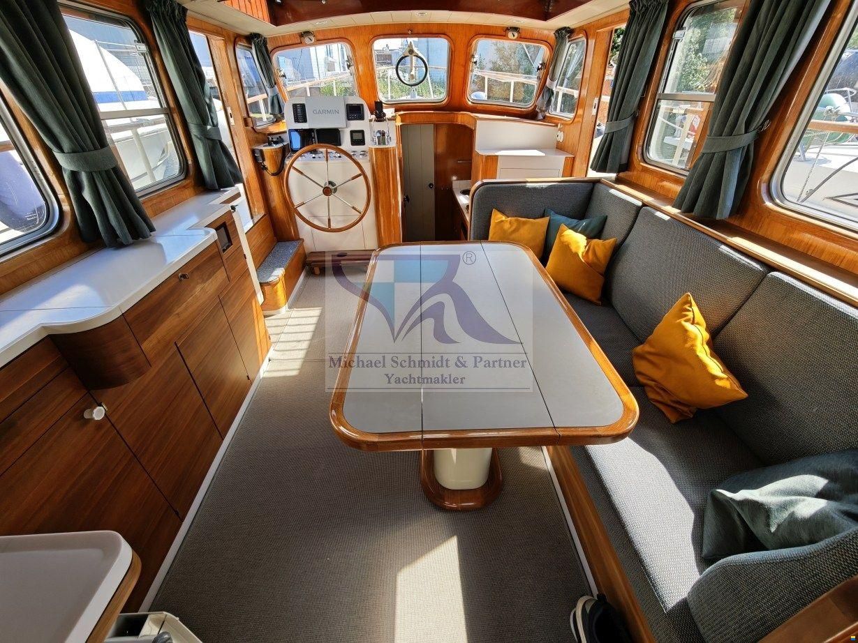 de Ruiter 13,20m Trawler