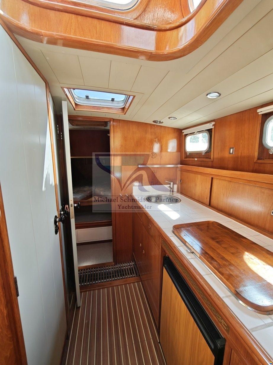 de Ruiter 13,20m Trawler