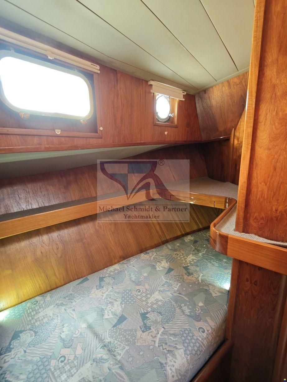 de Ruiter 13,20m Trawler