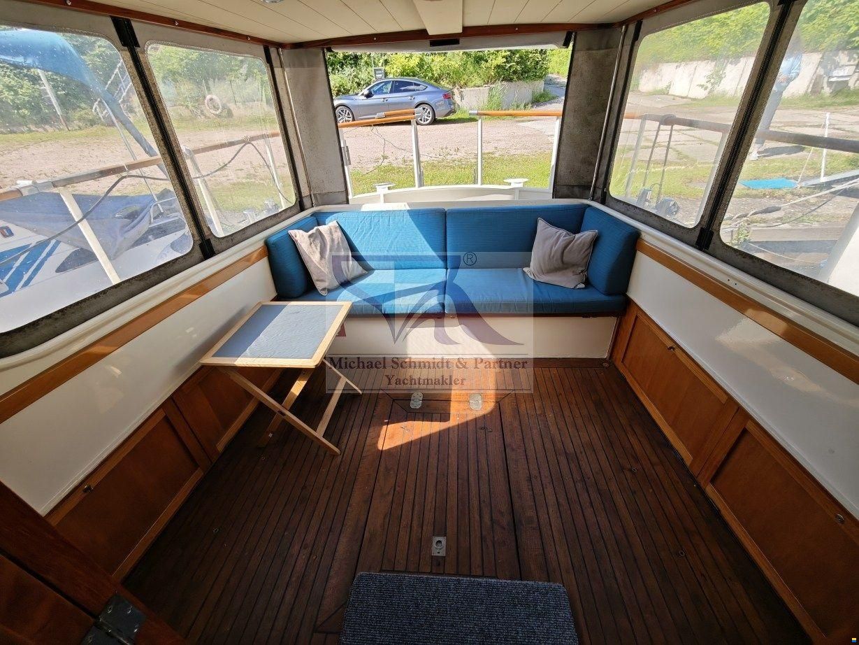 de Ruiter 13,20m Trawler