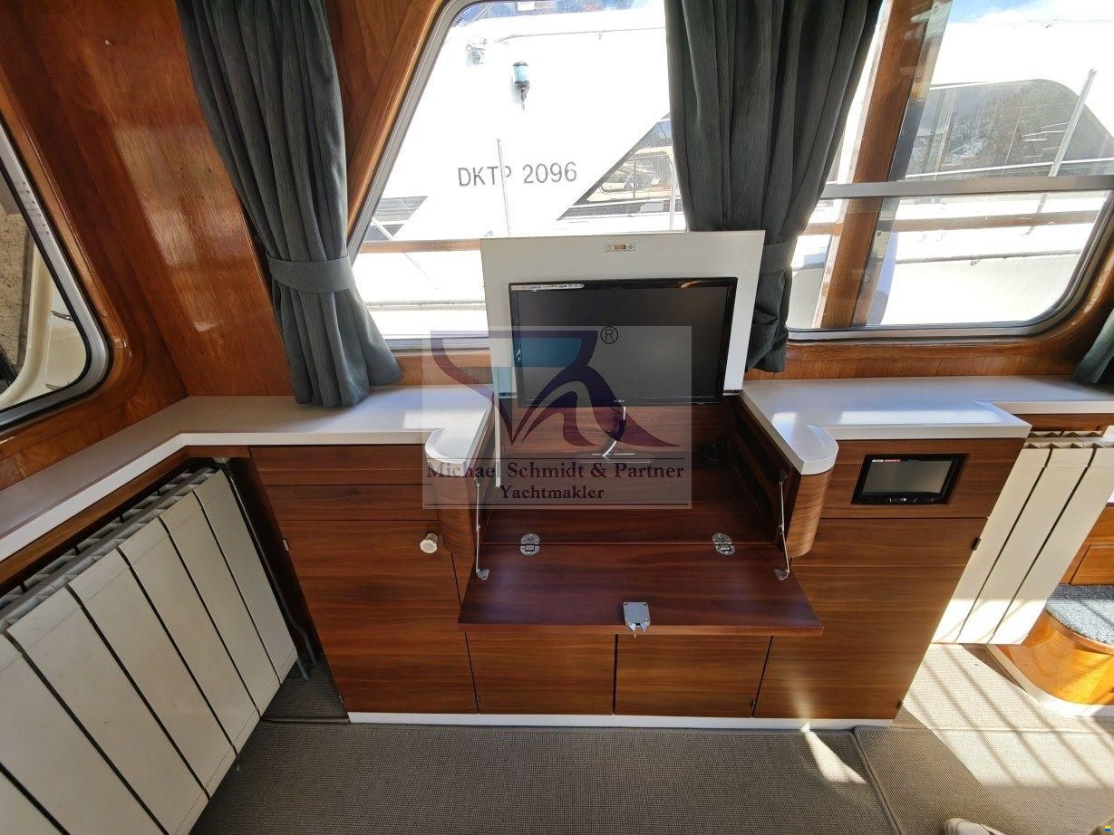 de Ruiter 13,20m Trawler