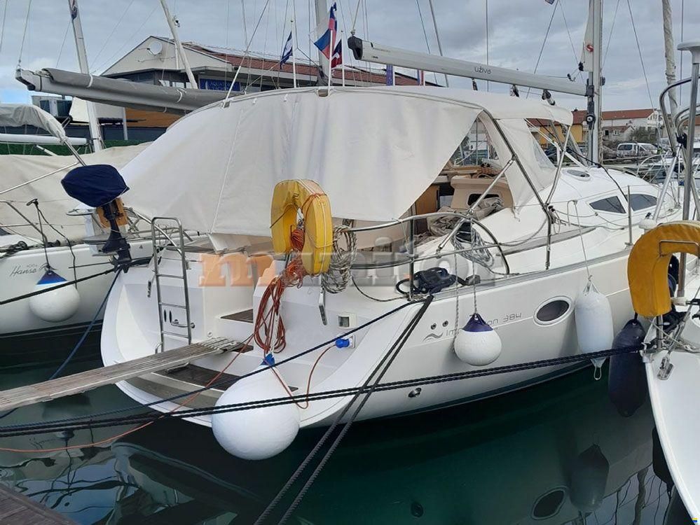 Elan Impression 384
