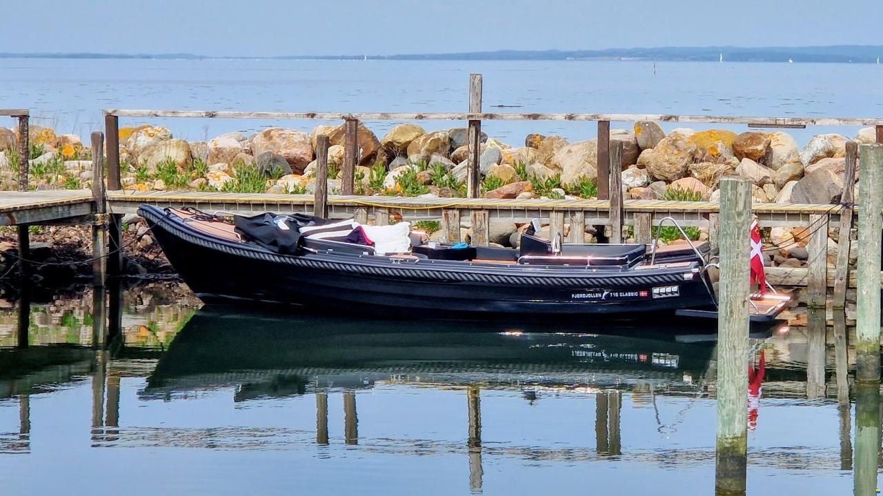 Fjordjollen 710 Classic