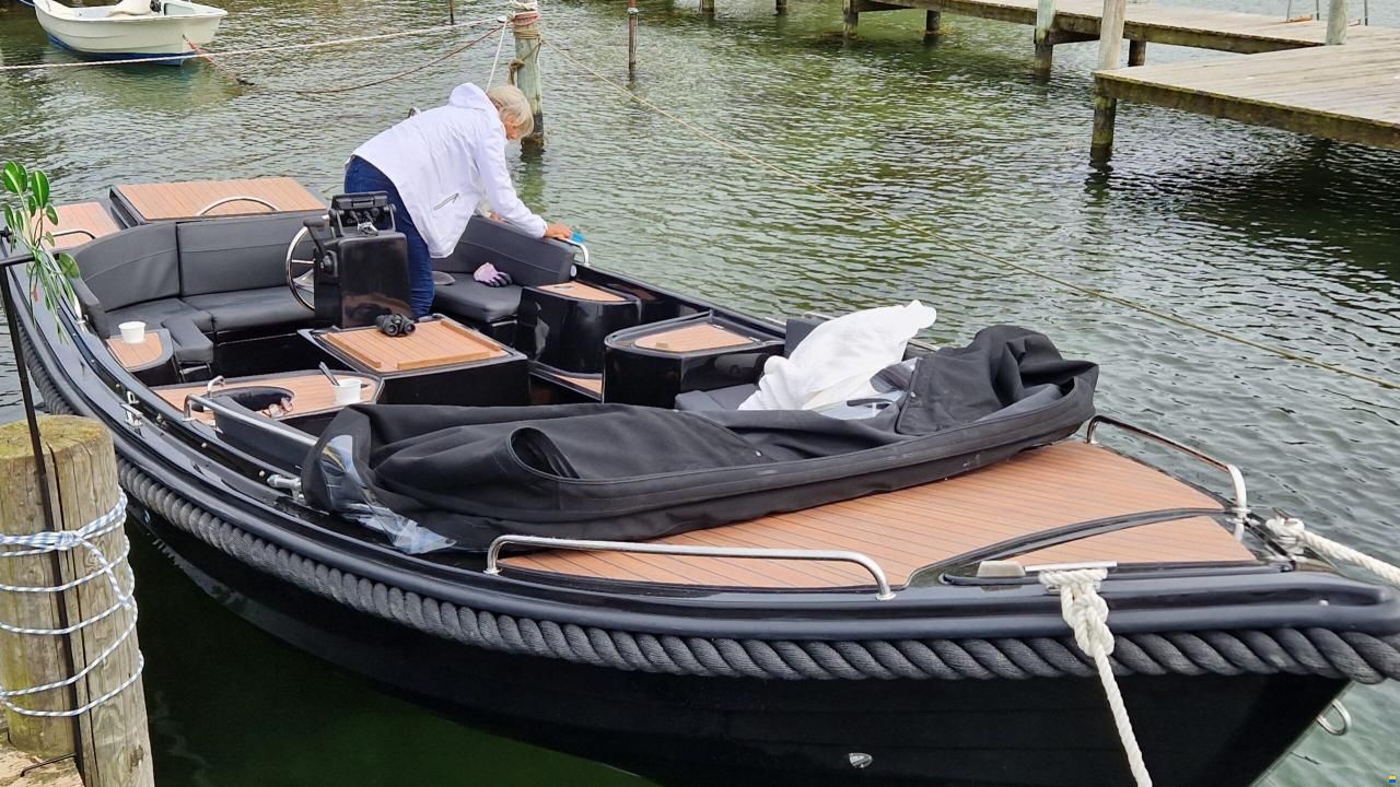 Fjordjollen 710 Classic