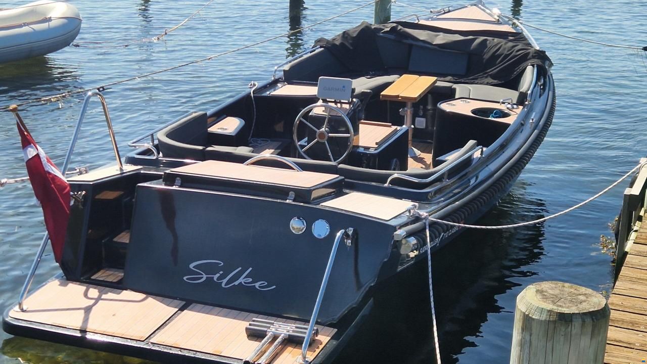 Fjordjollen 710 Classic