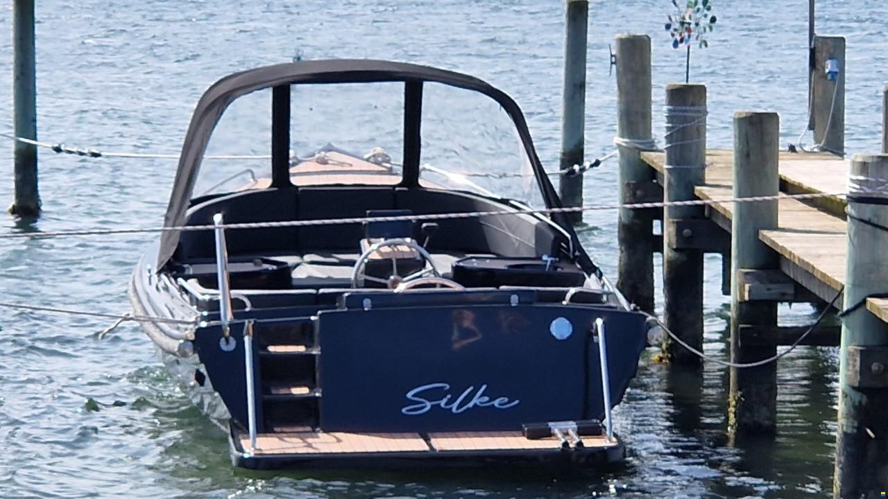 Fjordjollen 710 Classic