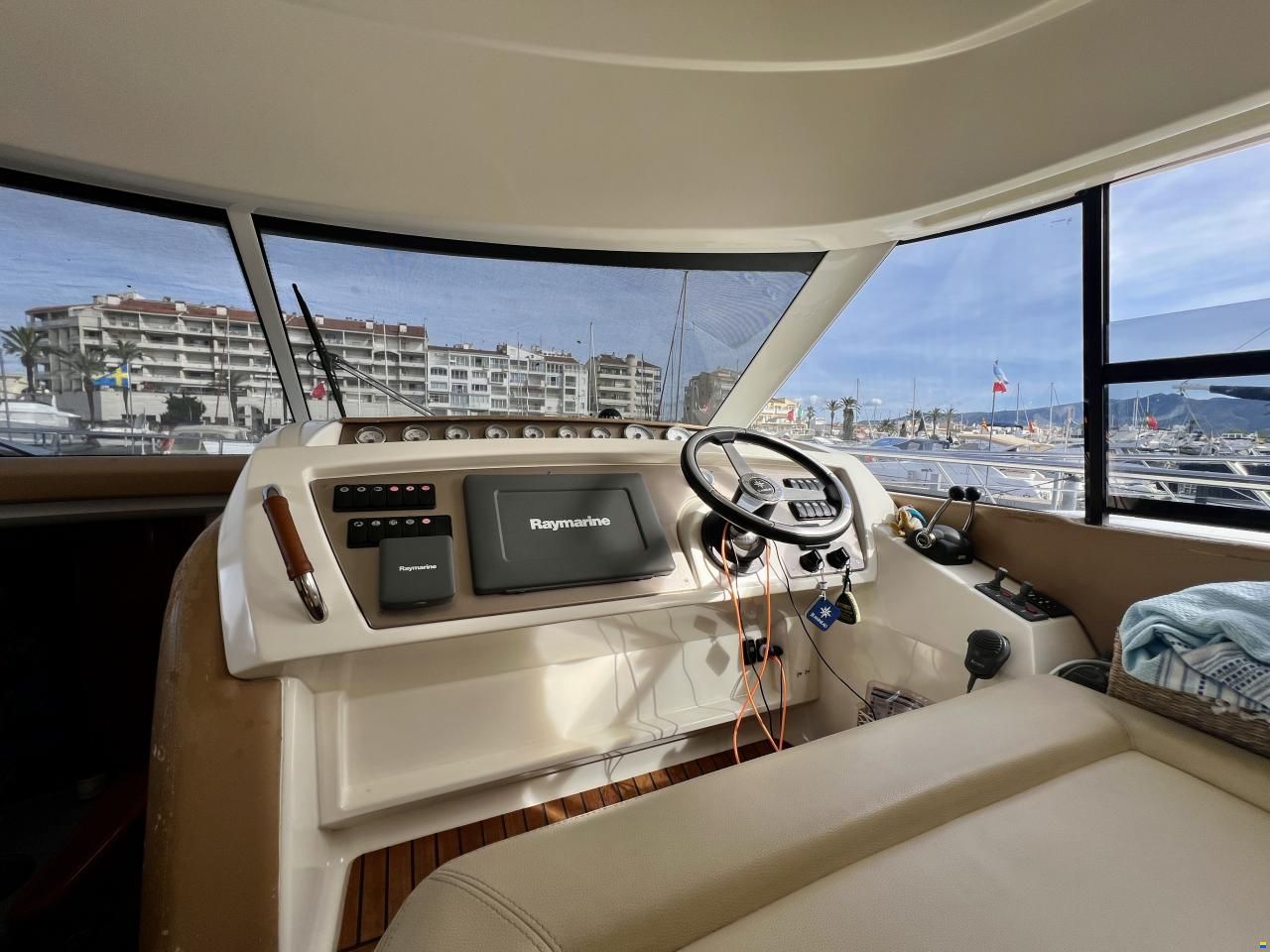 Jeanneau Prestige 50 Fly