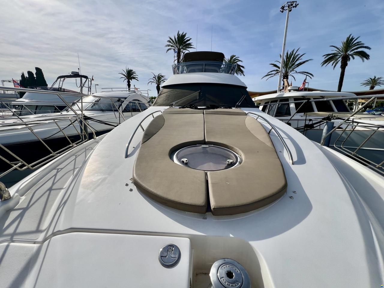 Jeanneau Prestige 50 Fly